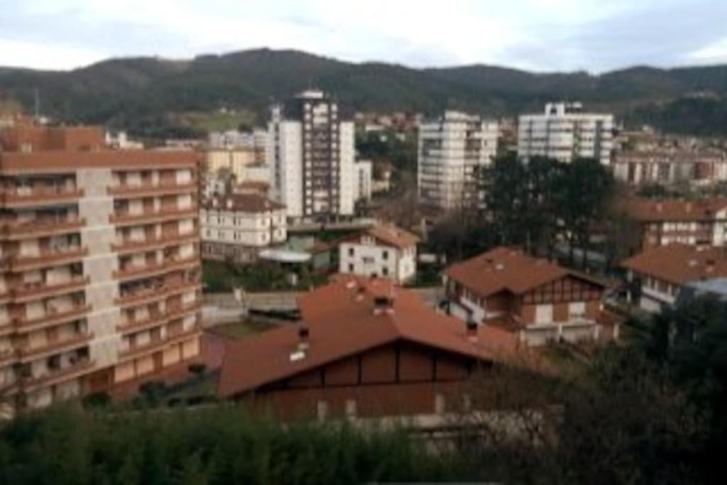 Apartamento Acogedor Con Bonitas Vistas. E-Bi-609 Бакио Экстерьер фото