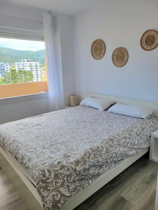 Apartamento Acogedor Con Bonitas Vistas. E-Bi-609 Бакио Экстерьер фото