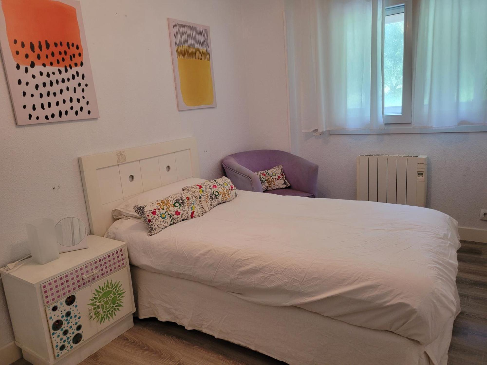 Apartamento Acogedor Con Bonitas Vistas. E-Bi-609 Бакио Экстерьер фото